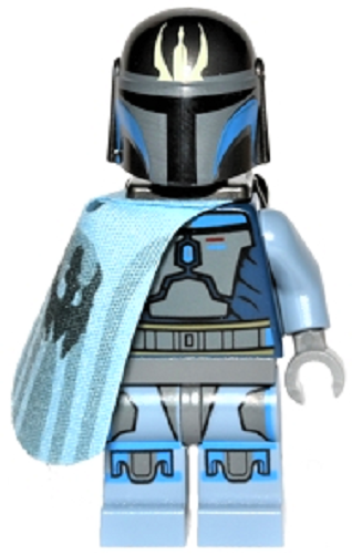 LEGO Star Wars Pre Vizsla Minifigure 