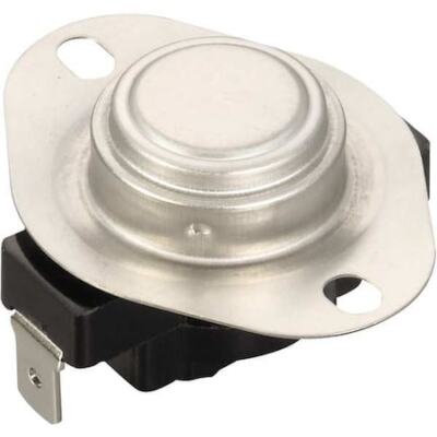 Zoro Select 6Uea3 Temperature Limit Controller, Open On Rise, Spst, Auto Reset,