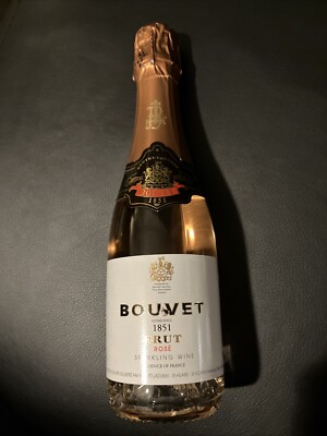 Bouvet-Ladubay  Bouvet brut Rosé 1851 Vin Mousseux