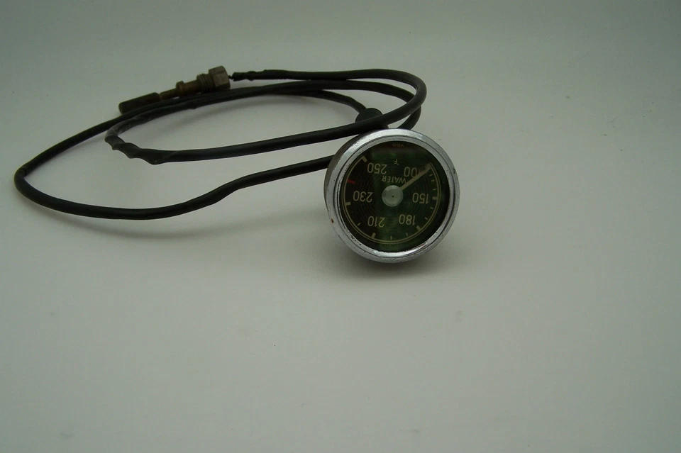 Датчик температуры для владельцев родстера Mercedes Gullwing 300sl 190sl W198 W121 б/у - - Изображение 2 из 4