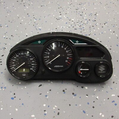 Speedometer / Gauges Dash Speedo Cluster Clocks 98-99 GSX750F