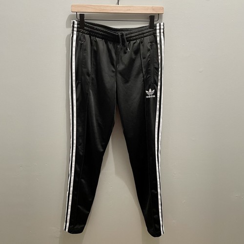Adidas Womens three stripe slim leg 