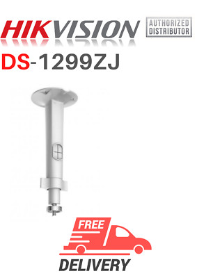 Hikvision DS-1299ZJ Wall-Mount / Ceiling-Mount / Pendant-Mount Camera Bracket 