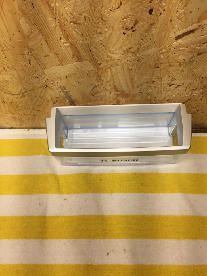 00673120 BOSCH ХОЛОДИЛЬНИК МОРОЗИЛЬНИК ДВЕРИ БУНКЕР Бесплатная доставка - Изображение 2 из 4