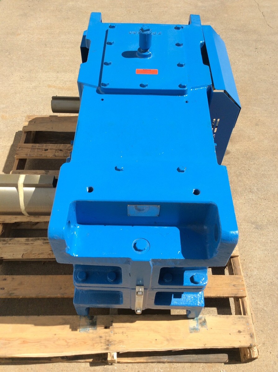 Sumitomo Paramax 9000 Gear Reducer 375 HP @1200rpm , Ratio
