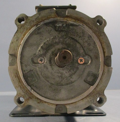 Leeson 108052.00 DC Permanent Magnet Motor C4D17FK8D 1800 RPM 5/8" Shaft Dia - Picture 5 of 7