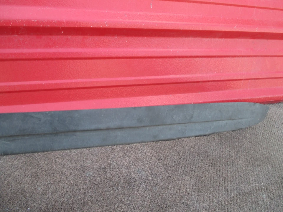 PARAGOLPES DELANTERO DEFLECTOR DE AIRE INFERIOR CHEVROLET CRUZE.  2011 2012 2013 2014 OEM  Foto 3 de 4