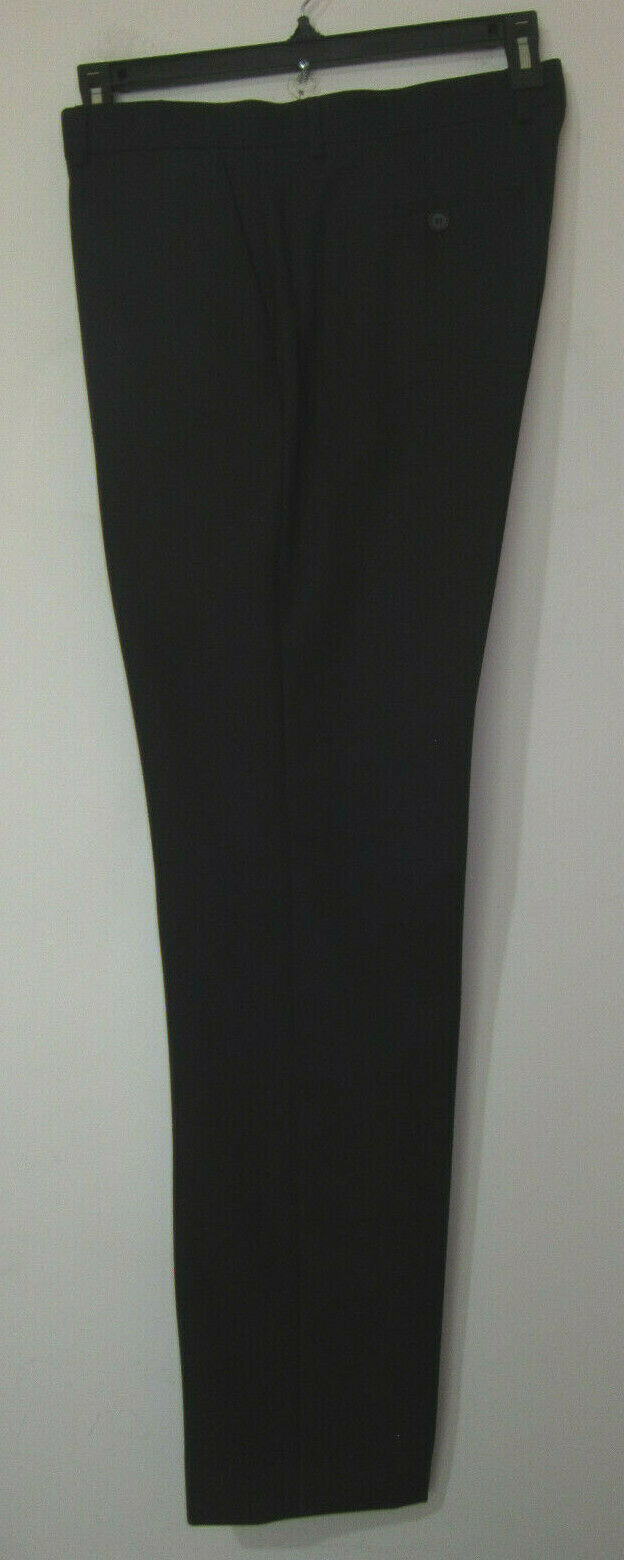 VINCE Dress Pants Flat Front Coastal Blue 100 Wool Made in Portugal Sz 34 325 19090₽