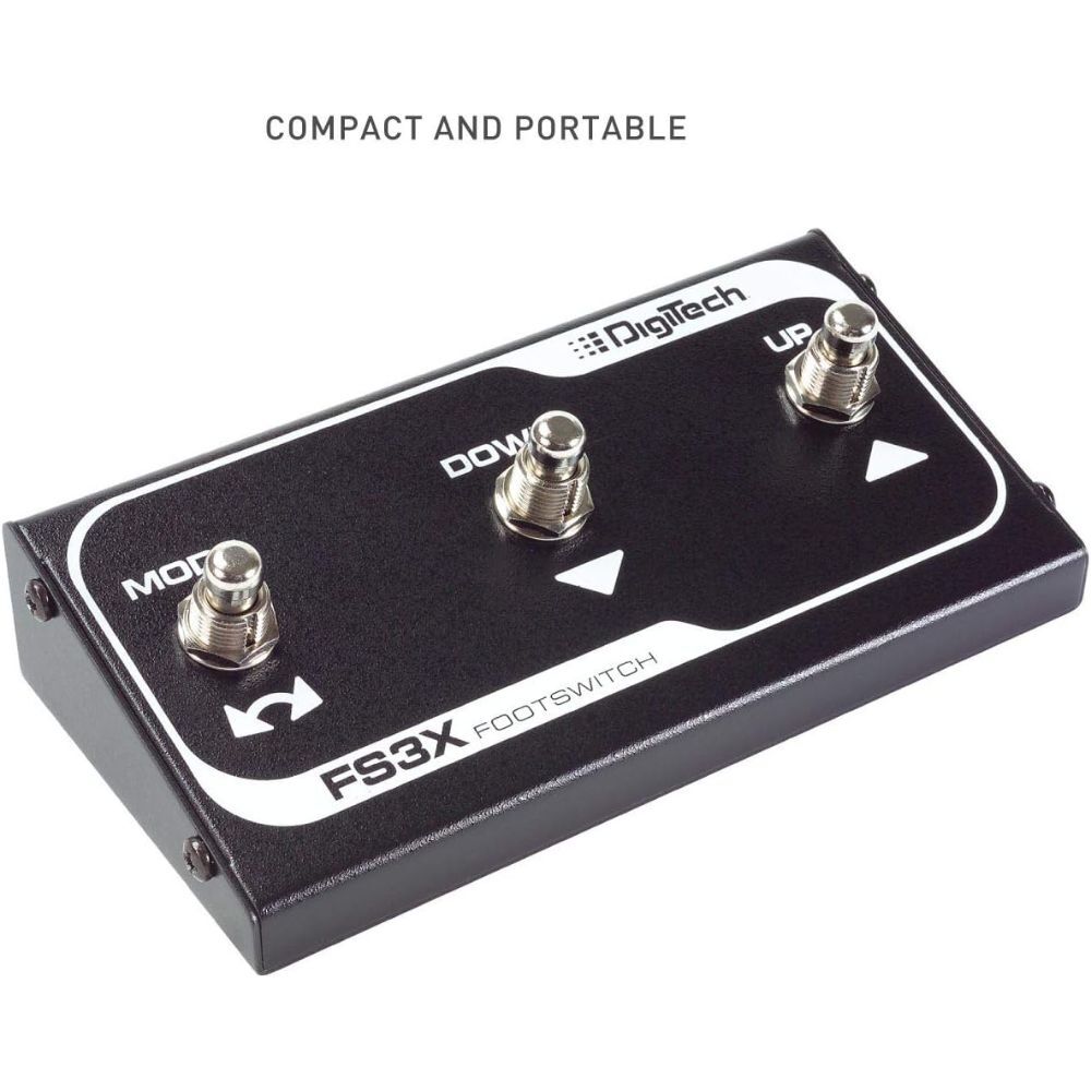 DigiTech FS3X Band Creator Guitar Effect Pedal for sale online | eBay
