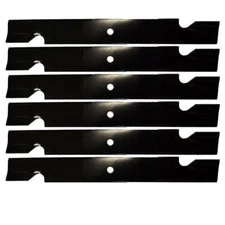 6PK Rotary Blades 6083 for 60" Gravely 046999 08979600 025124 48864 89796