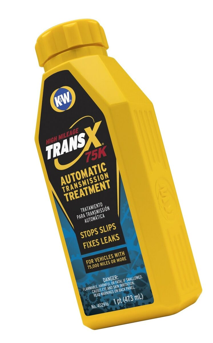 【CD】V.A／TRANS CRAZE K&W 402916x6 Trans-X High Mileage Automatic Transmission