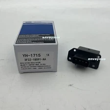 NEW HVAC Blower Motor Resistor YH-1715 4P1361 For Ford Motorcraft 3F2Z-18591-AA