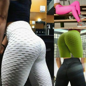 scrunched up leggings