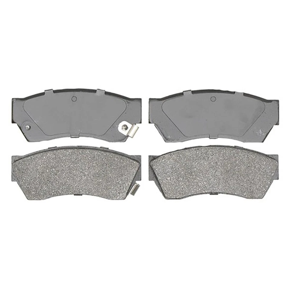 Rotores de freno y pastillas de freno + tambores y zapatas de freno para Chevrolet Metro 1998-2000 Foto 4 de 4