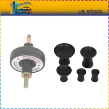 Valve Lapper Kit Valve Lapping Attachment Tool Drill Valve Grinding Kit 20-45mm