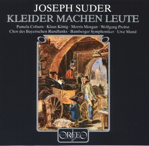 Kleider Machen Leute (Mund) (CD) Album