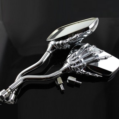 Motorcycle Rear View Mirrors For Kawasaki Vulcan S S 650 Z1000 Z650 Z750 Z750R