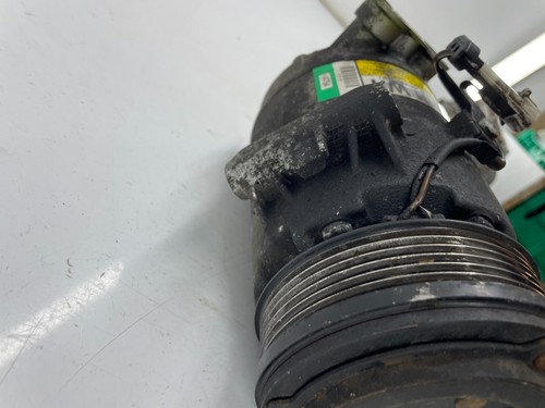 VAUXHALL ASTRA H AIR CONDITIONING AIRCON PUMP 13124754 1.3 CDTI 2004-2010 - Picture 3 of 12