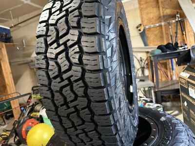 Nitto 224230 Terra Grappler G3 285/70R17 Tire (SET OF 6)