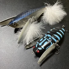 RAID JAPAN Deka Dodge  One Style Blue Bee Set