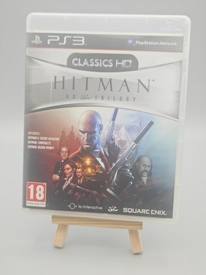 Hitman HD Trilogy PS3 Playstation  3