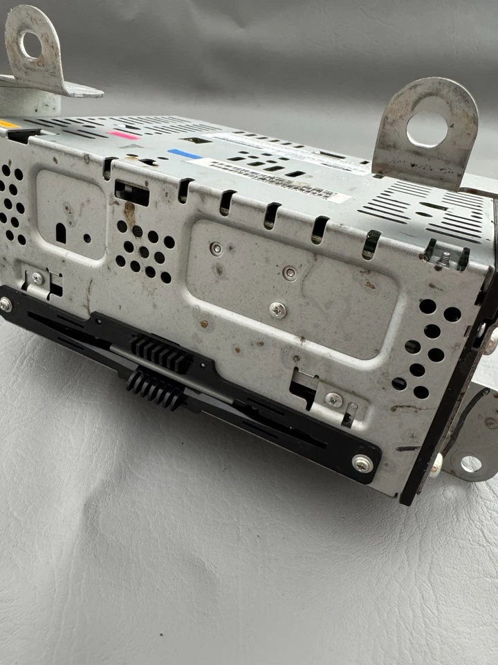 2015-2016 Lincoln MKC AM FM RADIO CD Player Receiver EJ7T-19C107-AG OEM - Изображение 3 из 4