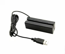 Credit Card Reader DEFTUN MSR90 USB / Brand New Sealed