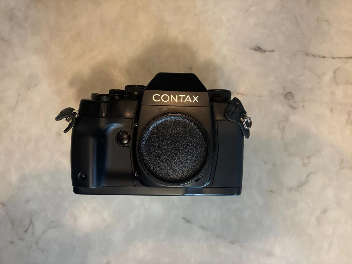 Contax RX Film Cameras for sale - eBay