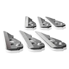 G5 OUTDOORS Megameat Replacement Blades (MM860)