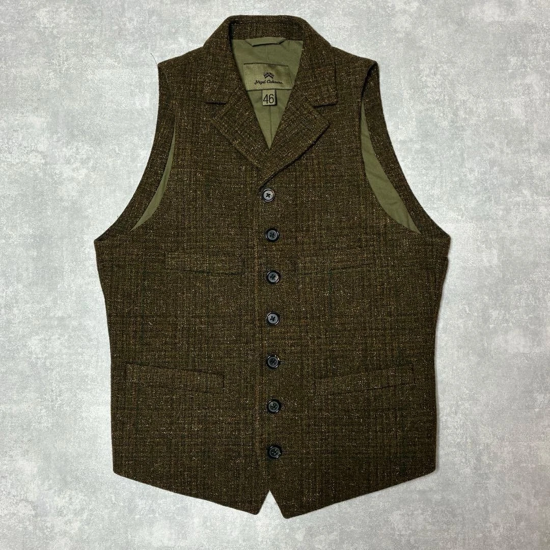 Nigel Cabourn Vests for Men for Sale | Shop New & Used | eBay