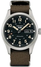 Seiko 5 SRPJ85k1 Field Herrenuhr Automatik Ne...