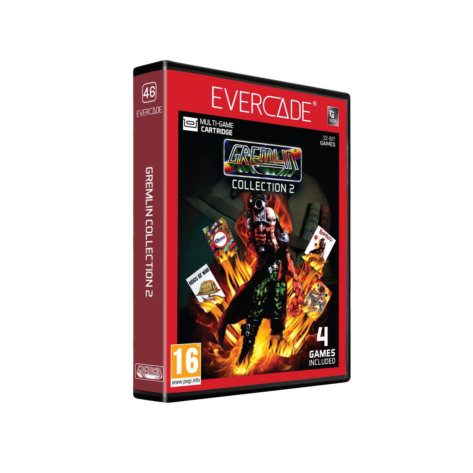 Evercade Gremlin Collection 2 - Image 3