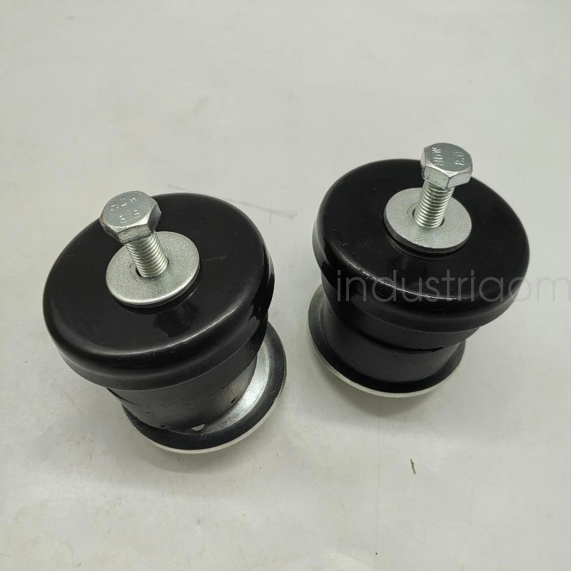 2X Kit de montaje de carrocería de soporte de radiador para camioneta GM SUV K1500 K2500 1988-2002 Foto 2 de 4