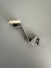 Vintage 70’s Rogers damper/muffler/tone control white pad Super Clean & Complete