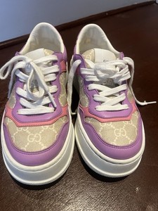 Pink Gucci Sneakers | eBay