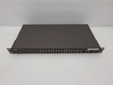 D-LINK Managed 24-Port 10/100 Switch Standalo...