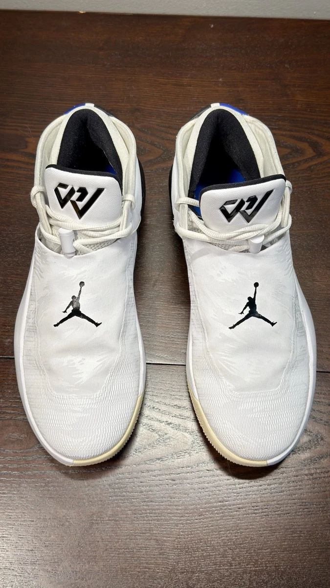 シューズ(男性用) Nike Air Jordan Why Not Zer0.1 Low 30cm Preços baixos em Jordan 'Why Not?' ZER0.1 Blue | eBay