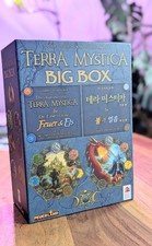 Terra Mystica Big Box - Feuerland Spiele 2015 - Ab 14 Jahre - 2-5 Spieler
