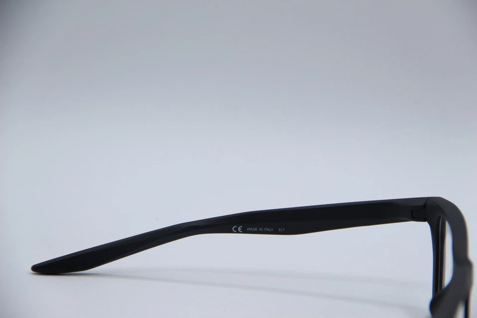 NUEVAS GAFAS NIKE 7111 010 NEGRAS AUTÉNTICAS CON ESTUCHE 50-20 Foto 3 de 4