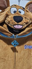 halloween costume /fun/Licensed Scoobydoo Jumpsuit for kids medium