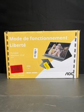 AOC 16T20 - 15.6" FHD 1920x1080 , IPS, Portable Monitor, USB-C