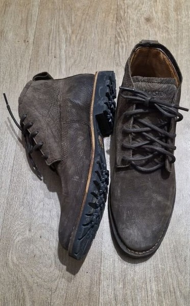Men Blackstone Boots Brown 44