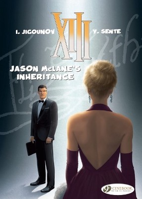 Youri Jigounov XIII Vol. 23: Jason Mclane's Inheritance (Taschenbuch)