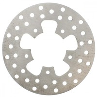 Bremsscheibe Hinten Ebc FüR Italjet Formula 125 Bj. 1997-2001