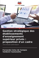 Gestion StratéGique Des éTablissements D'enseignement SupéRieur PrivéS :...