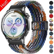 Braided Nylon Armband Für Garmin Vivoactive 6 5 4 3 Venu 4/3/2/SQ Forerunner 570