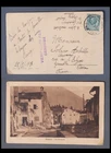 Mayfairstamps Italy 1917 to France Grenoble Isere Censored WWI Postcard aax_9572