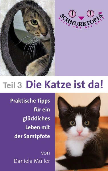 Daniela MüLler | Schnurrtopia 3 | Taschenbuch | Deutsch (2021) | 86 S.-image