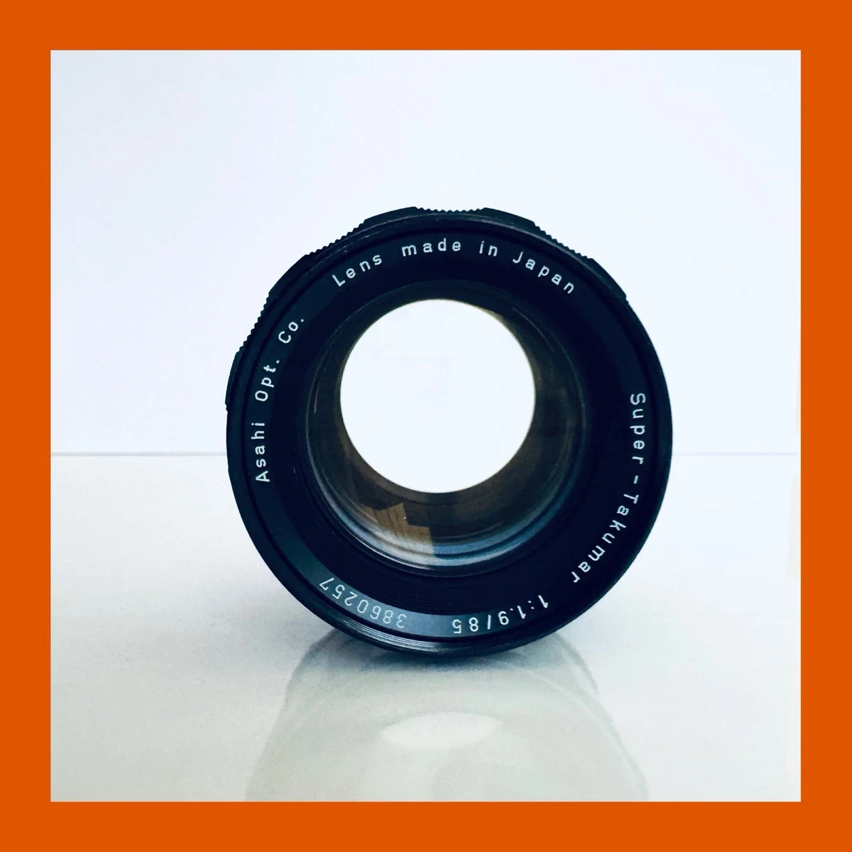Super Takumar 85 for sale | eBay
