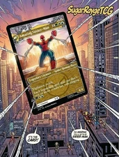 Marvel Spiderman, Magic: The Gathering, CHOOSE YOUR CARD, NM/M, Ready to Ship